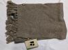 New One Size fits Most Frank and Oat Yak Wook Scarf. 12" by 70". Retails for $99.50 - 2