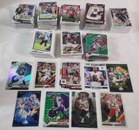 2016 - 2024 NFL Football Trading Card Singles , 450++ Trading Cards .