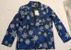 New XL Mens Wosholic Snowflake Suit Jacket.