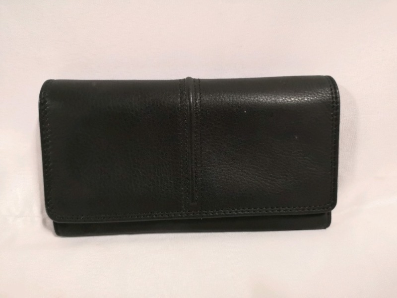 Leather Wallet - Unbranded