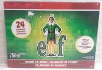 New in Box Will Farell "Elf" Advent Calendar