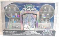 New in Box Disney Doorables Celebration of Wonder Figure Set