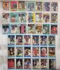 1971 - 1989 O Pee Chee NHL Hockey Trading Card Singles , 45 Trading Cards