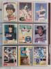1960 , 1966 & 1971 - 1991 Topps MLB Baseball Trading Card Singles , 108 Trading Cards - 3