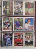 1960 , 1966 & 1971 - 1991 Topps MLB Baseball Trading Card Singles , 108 Trading Cards - 7