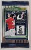 2025 Panini Donruss MLB Baseball Sealed Trading Card Wax Packs , Four (4) Packs - 2