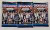 2023-24 Panini Prizm Monopoly NBA Basketball Sealed Trading Card Wax Packs , Three (3) Packs