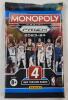 2023-24 Panini Prizm Monopoly NBA Basketball Sealed Trading Card Wax Packs , Three (3) Packs - 2