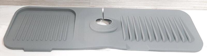 New 17" Silicon Sink Splash Guard