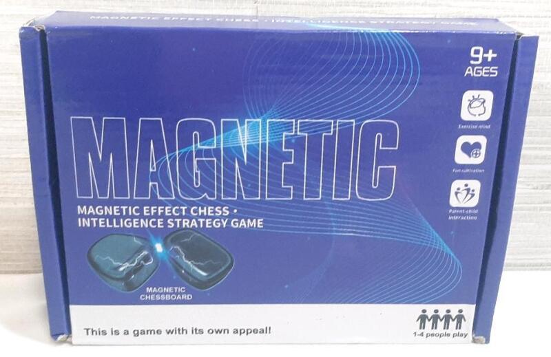 New Magnetic Chess Game