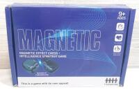 New Magnetic Chess Game