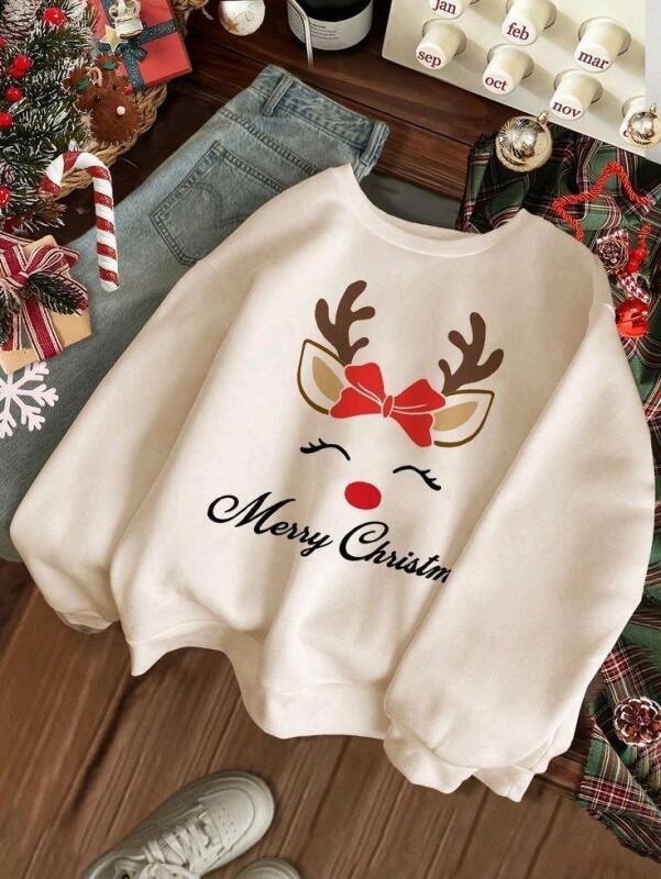 New Size 9Y Kids Sweater.