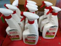 10 New Nature's Miracle Cage Cleaner. Retails for $17. ($170 Total)