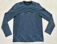As-New Men&rsquo;s Medium Under Armour Fitted Long Sleeve Athletic Shirt