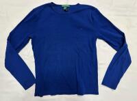 As-New Ralph Lauren Women&rsquo;s Size S Long-Sleeve Top
