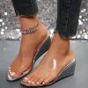 New sz 39 Women's Wedge Shoes