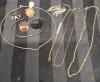 Vintage & Modern Jewelry- Necklaces, Rings, Earrings & A Bracelet