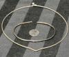 Vintage & Modern Jewelry- Necklaces, Rings, Earrings & A Bracelet - 4
