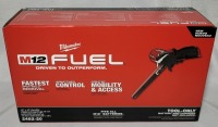 Milwaukee M12 FUEL 1/2" X 18" Bandfile , Tool Only . New in Box