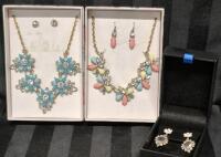 As New Jewelry Sets - Great Gifts