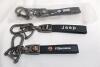Lot of Hubcaps, Car Key Holders - 4