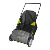 New Yardworks Grass & Leaf Collector, Extra-Large Capacity. Retails for $200.