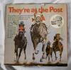 As Is Vintage They're Past the Post Board Game.