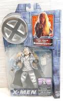 2000 X-Men The Movie Sabretooth Figure | Box Unopened, In Good Condition