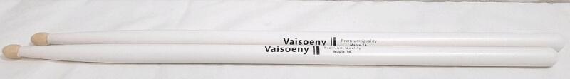 New Pair of Vaisoeny Drum Sticks