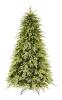 New CANVAS Pre-Lit Adeline Downswept Christmas Twinkle Tree, 500 Warm White LED Lights, 7-ft Retails for $449 - 4
