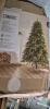 New CANVAS Pre-Lit Adeline Downswept Christmas Twinkle Tree, 500 Warm White LED Lights, 7-ft Retails for $449 - 6