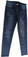 New Size 32 Waist Men's Cotton Blend Blue Jeans