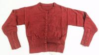 New Size Med Women's Knit Button-Up Cardigan