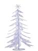 As New in Box Canvas 5' Twinkling White Christmas Tree, Retail's for $199.99 - 2
