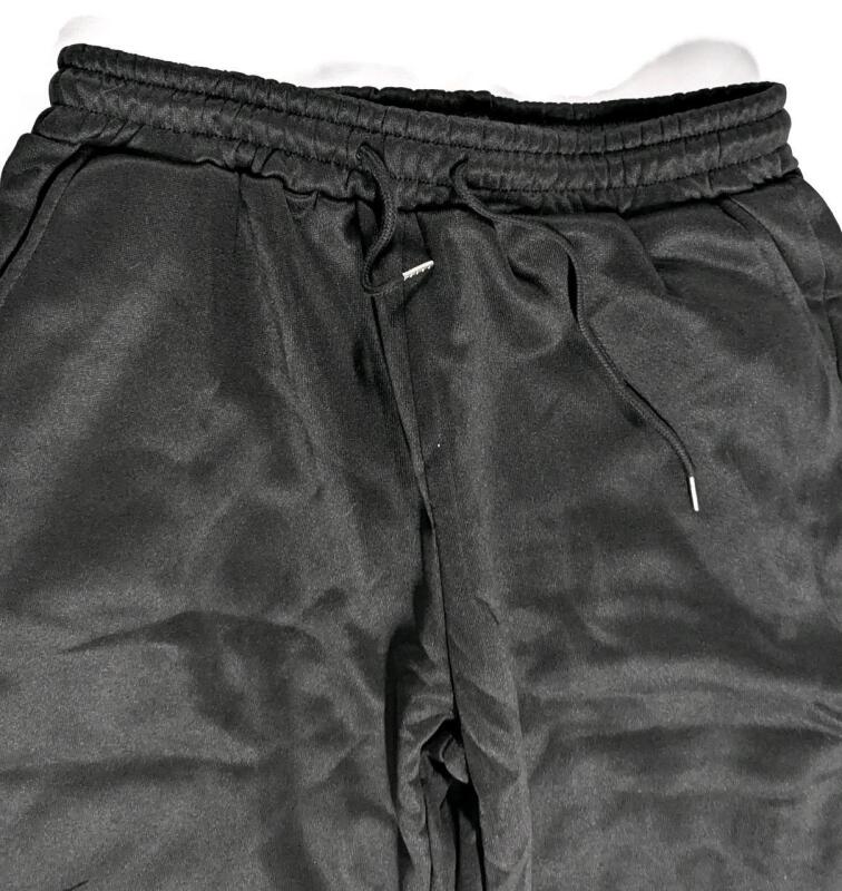 New Size Large Women's Elastic Waist Drawstring Jogging Pants