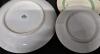 22 Vintage Bavaria Plates with Floral Patterns - 2