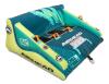 As New Airhead Chill N' Thrill Towable Tube for Boating. Retails for 580.