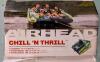 As New Airhead Chill N' Thrill Towable Tube for Boating. Retails for 580. - 2