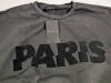 New Size Large Men's SUMWON "Paris" Crewneck Sweater - 3
