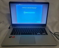 ASUS Vivobook 15 15.6" Ryzen 5 Processor & Radeon Vega Video Card - Pre-owned