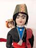 11 Vintage Collectable Souvenir Dolls From Around The World, Up to 9.5" Tall - 3