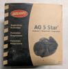 44 New Large AO 5 Star Respirator Half Masks. - 2