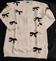 New sz Small Women's Oversized Sweater Dress