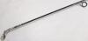 New Ice Fishing Rod w/ RodTipUp Wood Board - 3