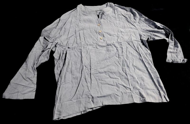 New Size 5XL Women's Cotton Blend Long Sleeve Tunic Top