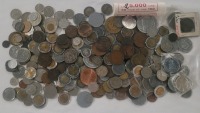 World Coin & Token Lot : Italy , GB , Belgium , Ireland ++