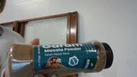 New Nirvair Premium Natural Quality Garam Masala 350g (12.3 oz) bb May 2026