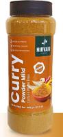 Curry Powder Mild, Premium Natural Quality, 400g, 14.1oz