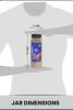 New Mustard Whole Big, Premium Natural Quality, 500g, 17.6oz - 2