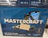 Mastercraft Arc Stick Welder. Retails for $200 in New Condition.